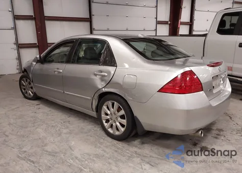 2006 Honda Accord 3.0 Ex from USA, damaged, VIN 1HGCM66586A042993